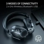 Razer BlackShark V3 X HyperSpeed Безжични геймърски слушалки