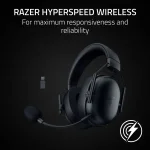 Razer BlackShark V3 X HyperSpeed Безжични геймърски слушалки