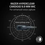 Razer BlackShark V3 X HyperSpeed Безжични геймърски слушалки