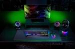 Razer BlackWidow V4 Геймърска механична клавиатура с Razer Green суичове