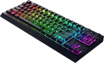 Razer BlackWidow V4 Tenkeyless HyperSpeed Безжична геймърска механична клавиатура с Razer Orange Tactile суичове