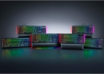 Razer BlackWidow V4 Tenkeyless HyperSpeed Безжична геймърска механична клавиатура с Razer Orange Tactile суичове
