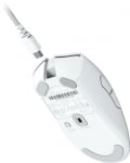 Razer Deathadder V3 Pro White Безжична геймърска оптична мишка