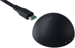 Razer DeathAdder V4 Pro White Безжична геймърска мишка