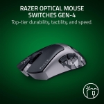 Razer DeathAdder V4 Pro Niko Edition 8K Безжична геймърска мишка