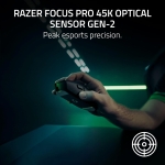 Razer DeathAdder V4 Pro Niko Edition 8K Безжична геймърска мишка