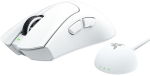 Razer DeathAdder V4 Pro White Безжична геймърска мишка