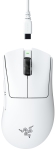 Razer DeathAdder V4 Pro White Безжична геймърска мишка