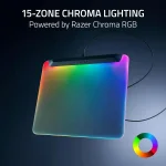 Razer Firefly V2 Pro Геймърски пад за мишка с RGB подсветка