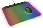 Razer Firefly V2 Pro Phantom Green Edition Геймърски пад за мишка с RGB подсветка