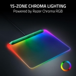 Razer Firefly V2 Pro Phantom Green Edition Геймърски пад за мишка с RGB подсветка