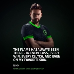 Razer Gigantus V2 Pro L NiKo Edition Геймърски пад за мишка