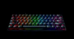 Razer Huntsman Mini Геймърска клавиатура с Razer Clicky Purple оптични суичове