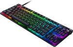 Razer Huntsman V3 Pro Low-profile TKL 8K Black Геймърска аналогова оптична клавиатура с Razer Low-profile Analog Optical Switches Gen-2