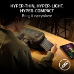 Razer Joro Компактна безжична геймърска клавиатура