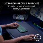 Razer Joro Компактна безжична геймърска клавиатура