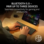 Razer Joro Компактна безжична геймърска клавиатура
