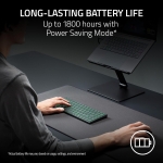 Razer Joro Компактна безжична геймърска клавиатура