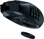Razer Naga V2 Pro Безжична модулна геймърска оптична мишка