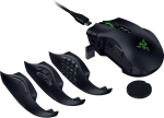 Razer Naga V3 Pro - Black 1K (8K Compatible) Безжична геймърска мишка