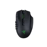 Razer Naga V3 Pro - Black 1K (8K Compatible) Безжична геймърска мишка