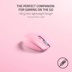 Razer Orochi V2 (2026) Pink Безжична геймърска мишка