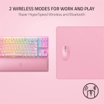 Razer Orochi V2 (2026) Pink Безжична геймърска мишка