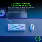 Razer Orochi V2 (2026) Pink Безжична геймърска мишка