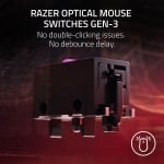 Razer Viper V2 Pro PUBG BATTLEGROUNDS Edition Безжична геймърска оптична мишка