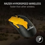 Razer Viper V2 Pro PUBG BATTLEGROUNDS Edition Безжична геймърска оптична мишка