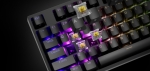 Genesis Thor 404 Black Геймърска механична клавиатура с Outemu Peach Silent v3 суичове