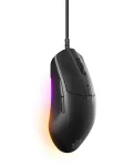 SteelSeries Rival 3 Gen2 Black Геймърска оптична мишка