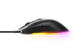 SteelSeries Rival 3 Gen2 Black Геймърска оптична мишка