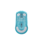 SteelSeries Rival 3 Wireless Gen2 White Безжична геймърска оптична мишка
