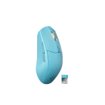 SteelSeries Rival 3 Wireless Gen2 White Безжична геймърска оптична мишка