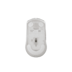 SteelSeries Rival 3 Wireless Gen2 White Безжична геймърска оптична мишка