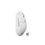 SteelSeries Rival 3 Wireless Gen2 White Безжична геймърска оптична мишка