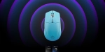 SteelSeries Rival 3 Wireless Gen2 White Безжична геймърска оптична мишка