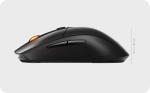 SteelSeries Rival 3 Wireless Gen2 White Безжична геймърска оптична мишка