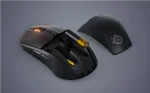 SteelSeries Rival 3 Wireless Gen2 White Безжична геймърска оптична мишка