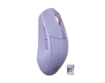 SteelSeries Rival 3 Wireless Gen2 White Безжична геймърска оптична мишка