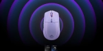 SteelSeries Rival 3 Wireless Gen2 White Безжична геймърска оптична мишка