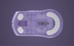 SteelSeries Rival 3 Wireless Gen2 White Безжична геймърска оптична мишка