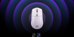 SteelSeries Rival 3 Wireless Gen2 White Безжична геймърска оптична мишка