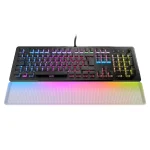 ROCCAT Vulcan II Max Геймърска механична клавиатура с ROCCAT Titan II Optical Brown Tactile суичове