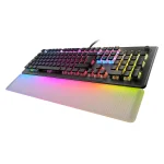 ROCCAT Vulcan II Max Геймърска механична клавиатура с ROCCAT Titan II Optical Brown Tactile суичове