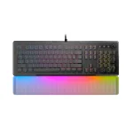 ROCCAT Vulcan II Max Геймърска механична клавиатура с ROCCAT Titan II Optical Brown Tactile суичове