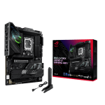 ASUS ROG STRIX Z890-F GAMING WIFI, LGA1851, DDR5, WIFI Дънна платка