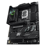 ASUS ROG STRIX Z890-F GAMING WIFI, LGA1851, DDR5, WIFI Дънна платка