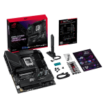 ASUS ROG STRIX Z890-F GAMING WIFI, LGA1851, DDR5, WIFI Дънна платка